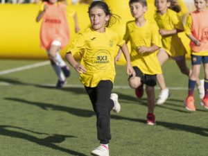 Este sábado llega la ‘Copa Endavant 3×3 – 2023 del Villarreal FC a Morella (Castellón)