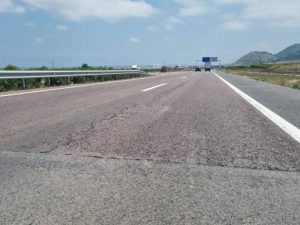 Rehabilitación de cinco kilómetros de la CV-10 con una inversión de 4,41 millones de euros – Castellón