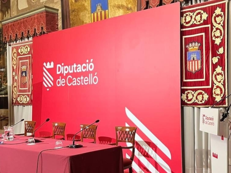 El PP gobernará en solitario la Diputación de Castellón