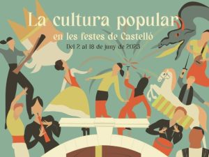 Exposición ‘La cultura popular en las fiestas de Castelló’