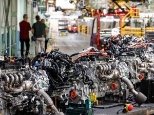 Estas son las primeras salidas voluntarias del ERE y las condiciones de Ford Almussafes (Valencia)