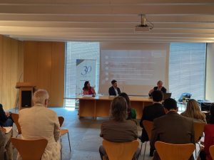 Jornada “Retos y Oportunidades para Pymes Sostenibles” y Diccionario de Sostenibilidad y Agenda 2030- Castellón