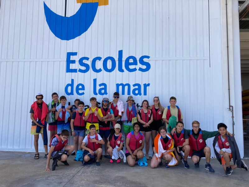 «Un día a la mar» llena de actividades acuáticas a jóvenes de Nules – Castellón