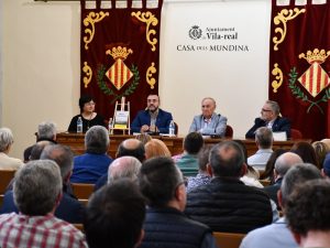 Presentación del libro ‘100 años de fútbol en Vila-real’ – Castellón