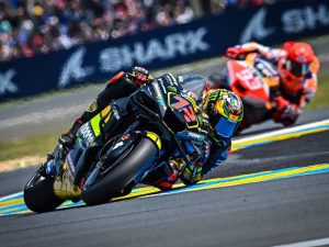 Triplete de Ducati en Le Mans con victoria de Bezzechi – MotoGP Francia