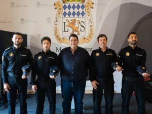 Tres nuevos agentes para la plantilla de la Policía Local de Nules – Castellón Tres nuevos agentes para la plantilla de la Policía Local de Nules – Castellón
