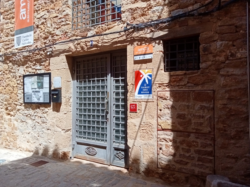 ‘Q de Calidad Turística’ para la Oficina de Turismo de Benassal (Castellón)