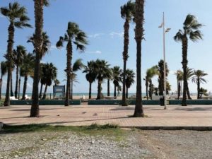 Así será el nuevo ‘Parque del Arenal’ de la Playa de Burriana (Castellón)