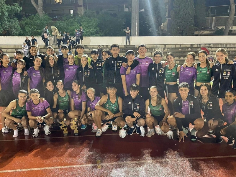 El Playas se impone con autoridad y se proclama doble campeón autonómico de clubes sub16