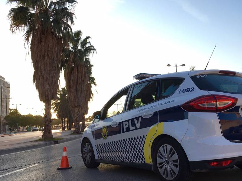 Detenido tras violar a una chica en una furgoneta en una «rave» de Valencia