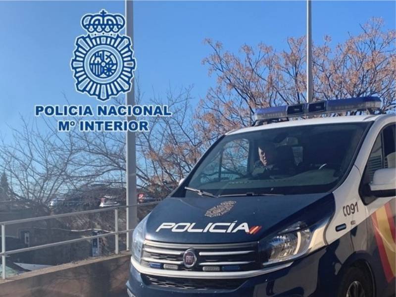 Accede a un domicilio e intenta estrangular a su expareja y provocar una explosión en Aldaia (Valencia)