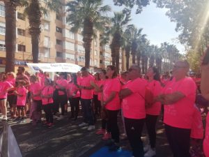 Más de 1.200 participantes entre hombres y mujeres en ‘La Cursa de la Dona 2023’ de Borriana – Castellón