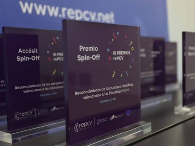 V edición de los Premios rePCV al emprendimiento empresarial 2023