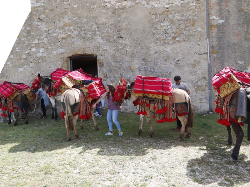 Así se han vivido las fiestas de ‘San Cristóbal 2023’ en Benassal – Castellón