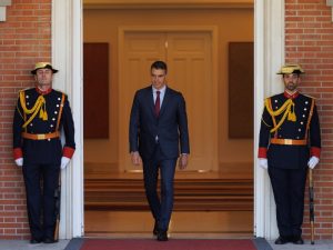 Sánchez adelanta las elecciones generales al 23 de julio de 2023