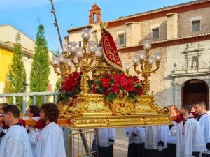 Broche final a las fiestas de Santa Quitèria 2023 en Almassora (Castellón)