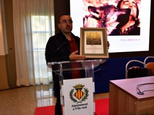 Entrega de premios del ‘XX Simposio de Fotografía y Naturaleza 2023’ Vila-real (Castellón)