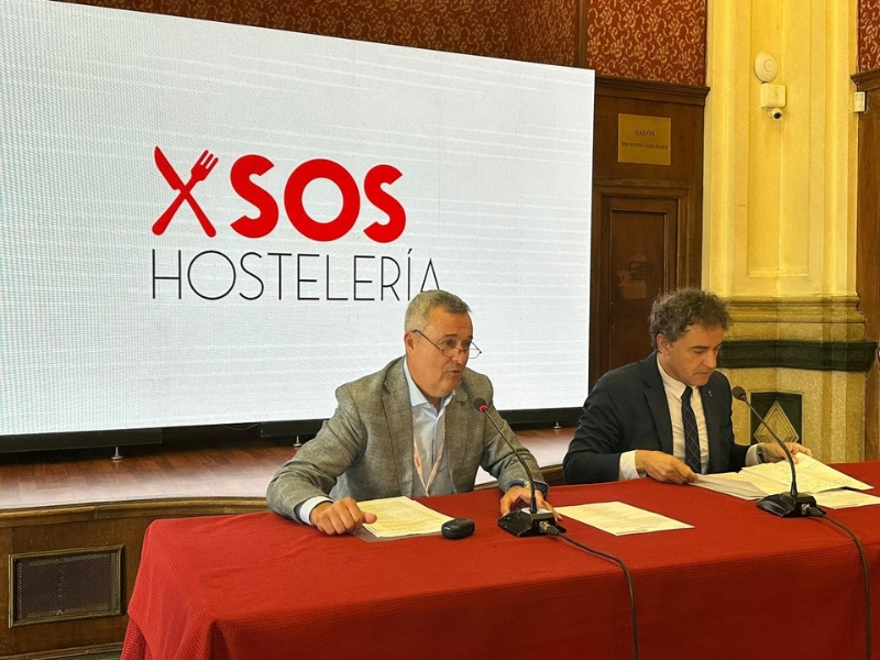 El congreso ‘SOS Hostelería 2023’ analiza el futuro de la hostelería en la Comunitat Valenciana