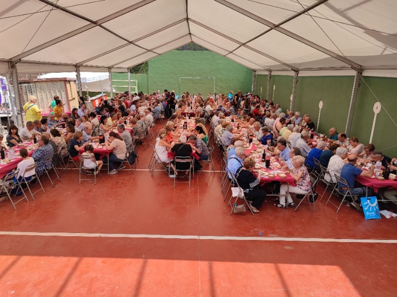 Día de la Mancomunidad Espadán Mijares y XII Feria del Comercio en Sueras (Castellón)