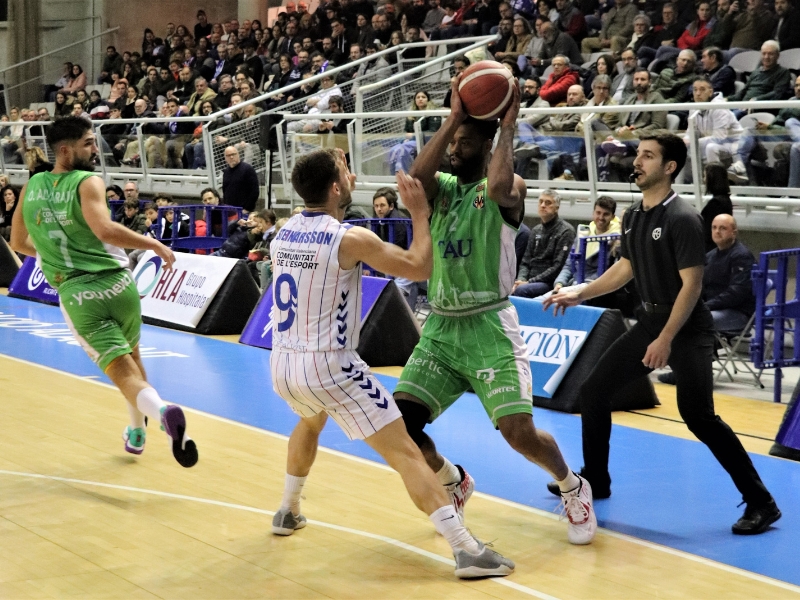 Última jornada de liga en el Ciutat con El TAU Castelló y el HLA Alicante