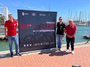 Infinitri Burriana Triathlon Festival 2023 – Castellón