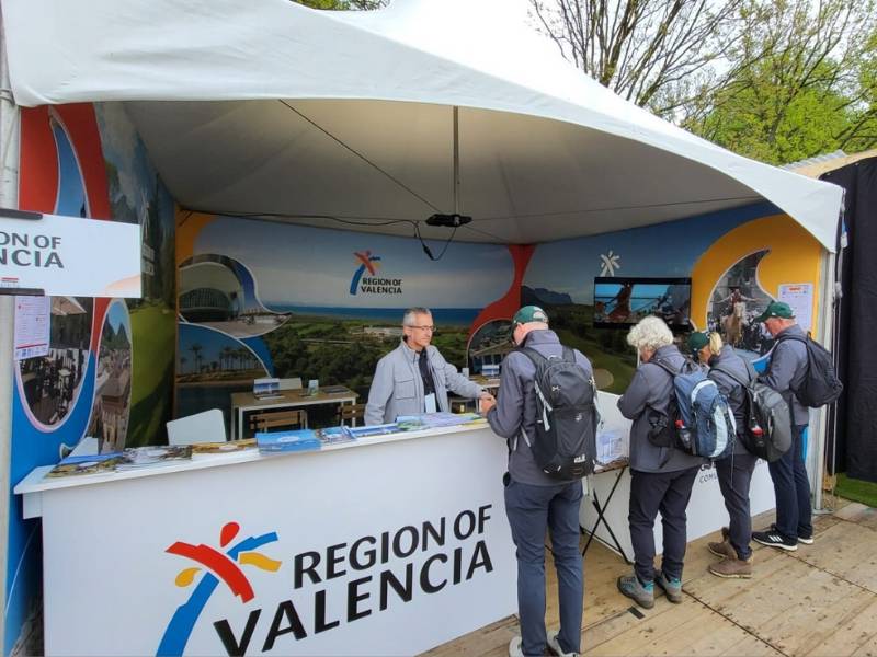 Los campos de golf de la Comunitat Valenciana presentes en el ‘Torneo Soudal Open de golf 2023’