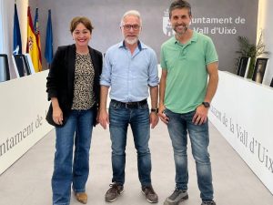 Congreso de Educación por la Paz 2023 en la Vall d’Uixó (Castellón)