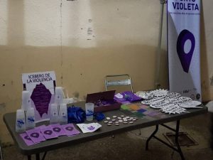 Quince municipios del Alto Palancia habilitan ‘puntos violeta’ contra las violencias machistas en sus fiestas 2023