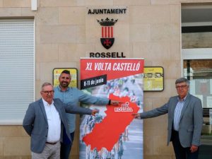 En Rossell y el Alto de Bel se decidirá el campeón de la Volta a Castelló 2023