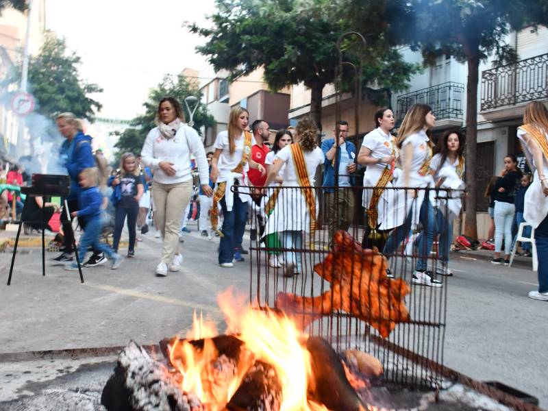 La Noche de la Xulla 2023: Una Fiesta de Interés Turístico Provincial en Vila-real (Castellón)