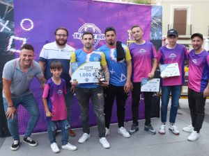 Alejandro Segura se corona como ganador de la primera liga de deportes electrónicos en Onda – Castellón