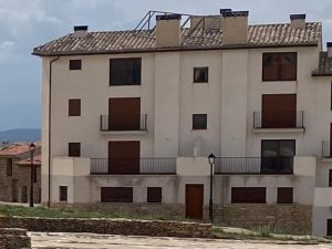 Viviendas asequibles para familias que buscan establecerse en Castellfort (Castellón)