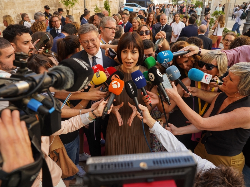 Ximo Puig expresa su preocupación porque «quienes están en contra de la autonomía vayan a dirigirla»