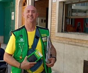 El cupón del sorteo diario de la ONCE distribuye 420.000 euros en Alcàsser y Puçol El cupón del sorteo diario de la ONCE distribuye 420.000 euros en Alcàsser y Puçol