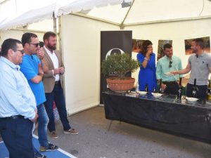 Intenso fin de semana con la ‘Fira de l’Oli Gastrocultural 2023’ en Canet Lo Roig (Castellón)