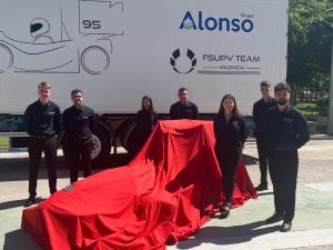 FSUPV Team revela el FSUPV-10, su nuevo monoplaza, con miras a ganar la Formula Student Germany 2023