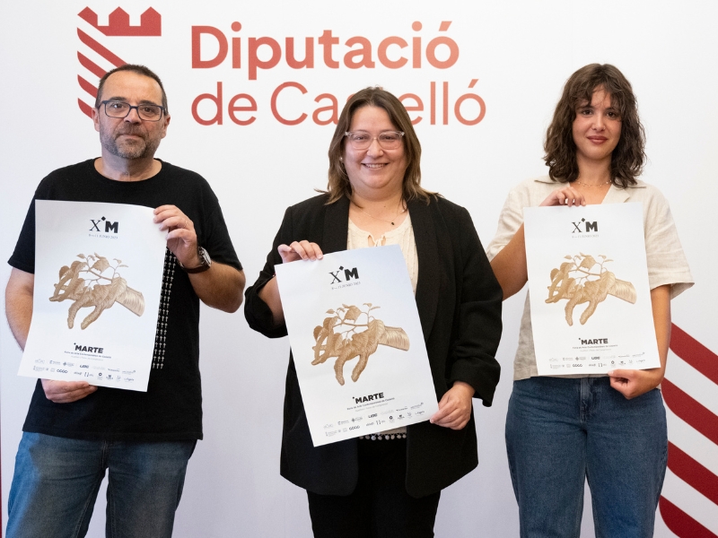 Feria de Arte Contemporáneo de Castellón ‘MARTE 2023’