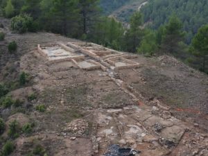 Jornadas Europeas de Arqueología con visitas al yacimiento de la Edad del Hierro en Montán – Castellón