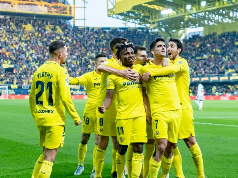 El Villarreal cierra la temporada contra el Atlético de Madrid