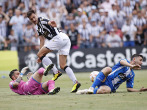 El Castellón se clasifica a la final del playoff en la prórroga (4-3)