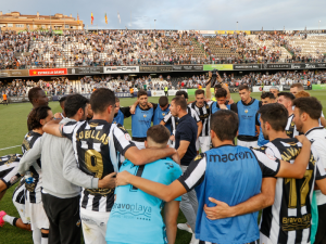 La final por una plaza en segunda división