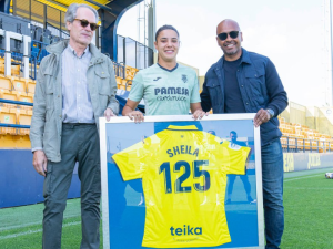 Sheila y Cienfu se desvinculan del Villarreal femenino