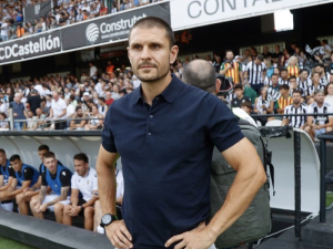 Albert Rudé deja de ser entrenador del Castellón