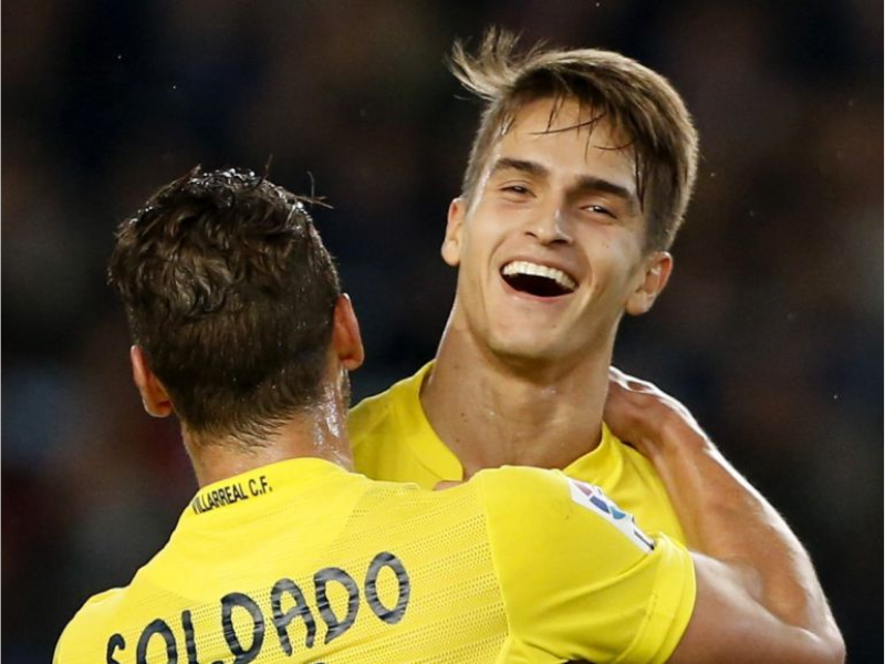 Denis Suárez, primer fichaje del Villarreal