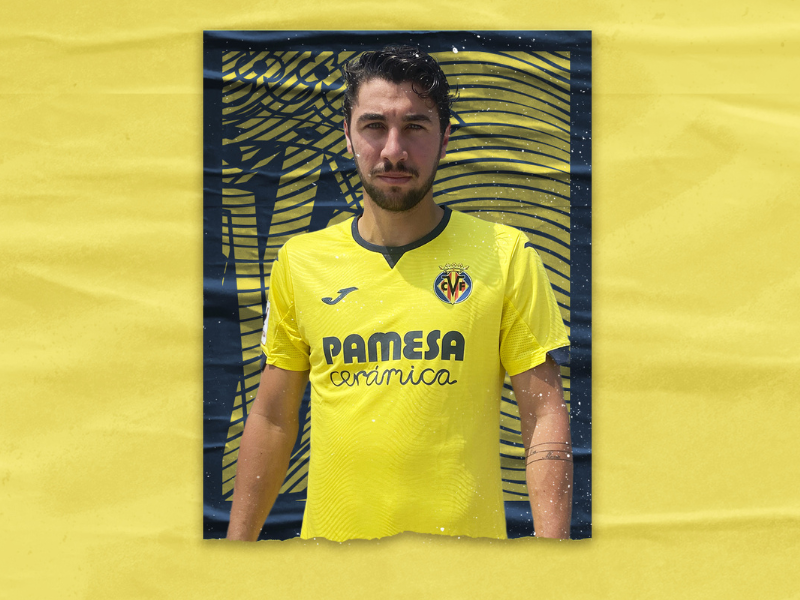 El Villarreal ficha a Santi Comesaña