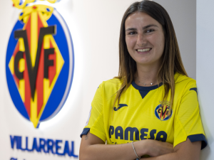 Queralt Gómez refuerza la defensa del Villarreal Femenino