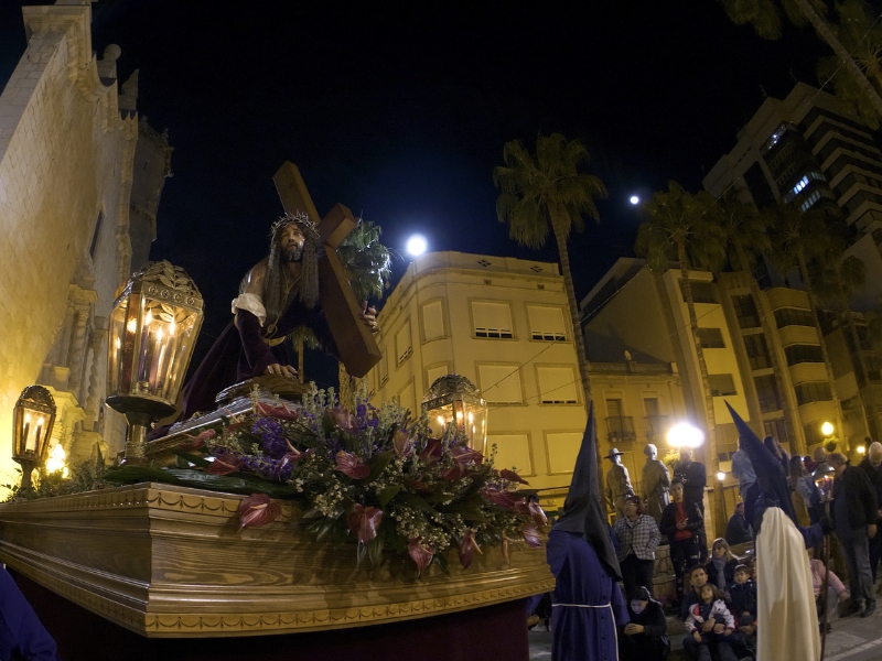 La Semana Santa de Benicarló ha sido declarada ‘Fiesta de Interés Turístico Provincial en la Comunidad Valenciana’