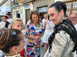 La asociación cultural ‘La Barraca’ del Grao de Castellón recibe l’Aladroc d’or 2023