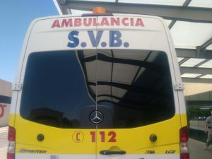 El incendio del mecanismo de un ascensor deja cinco heridos por inhalación de humo en Benetússer – Valencia