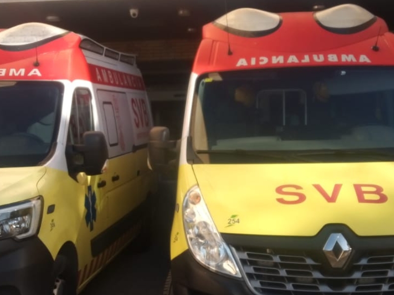 Dos heridos tras el derrumbe de un techo de pladur en un restaurante de Santa Pola (Alicante)